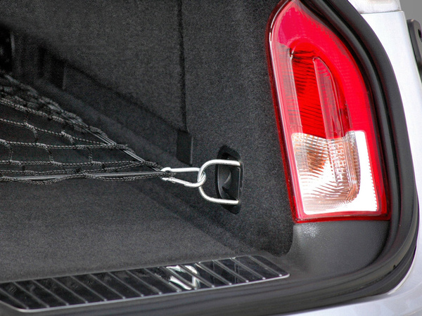Siatka do bagażnika Peugeot 207 CC coupe-cabrio