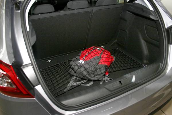 Siatka do bagażnika Peugeot 308 II hatchback 5d