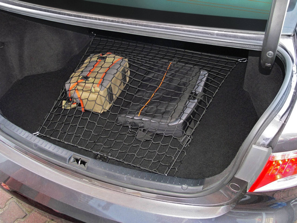 Siatka do bagażnika Toyota Avensis III T270 sedan