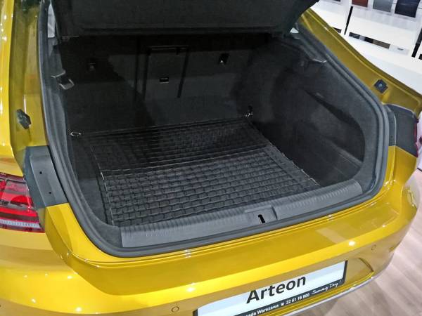 Siatka do bagażnika Volkswagen Arteon