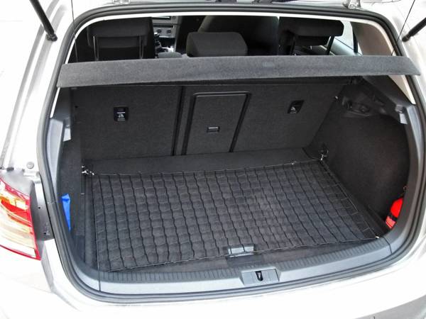 Siatka do bagażnika Volkswagen Golf VII hatchback 5d