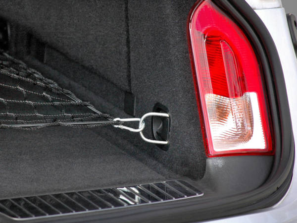Siatka do bagażnika Volkswagen Polo V hatchback 3d