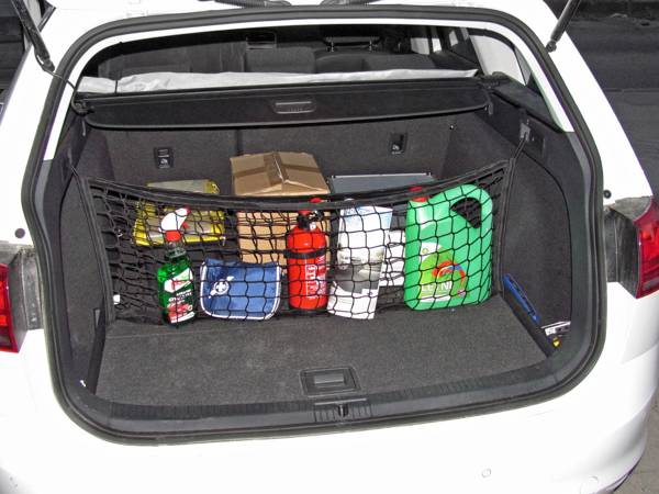 Siatka torba do bagażnika Volkswagen Golf VII Variant kombi