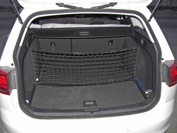 Siatka torba do bagażnika Volkswagen Golf VII Variant kombi