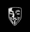 Naklejka Anonymous (Dali) 129